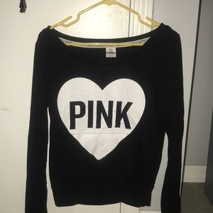 Victoria secret sweatshirt